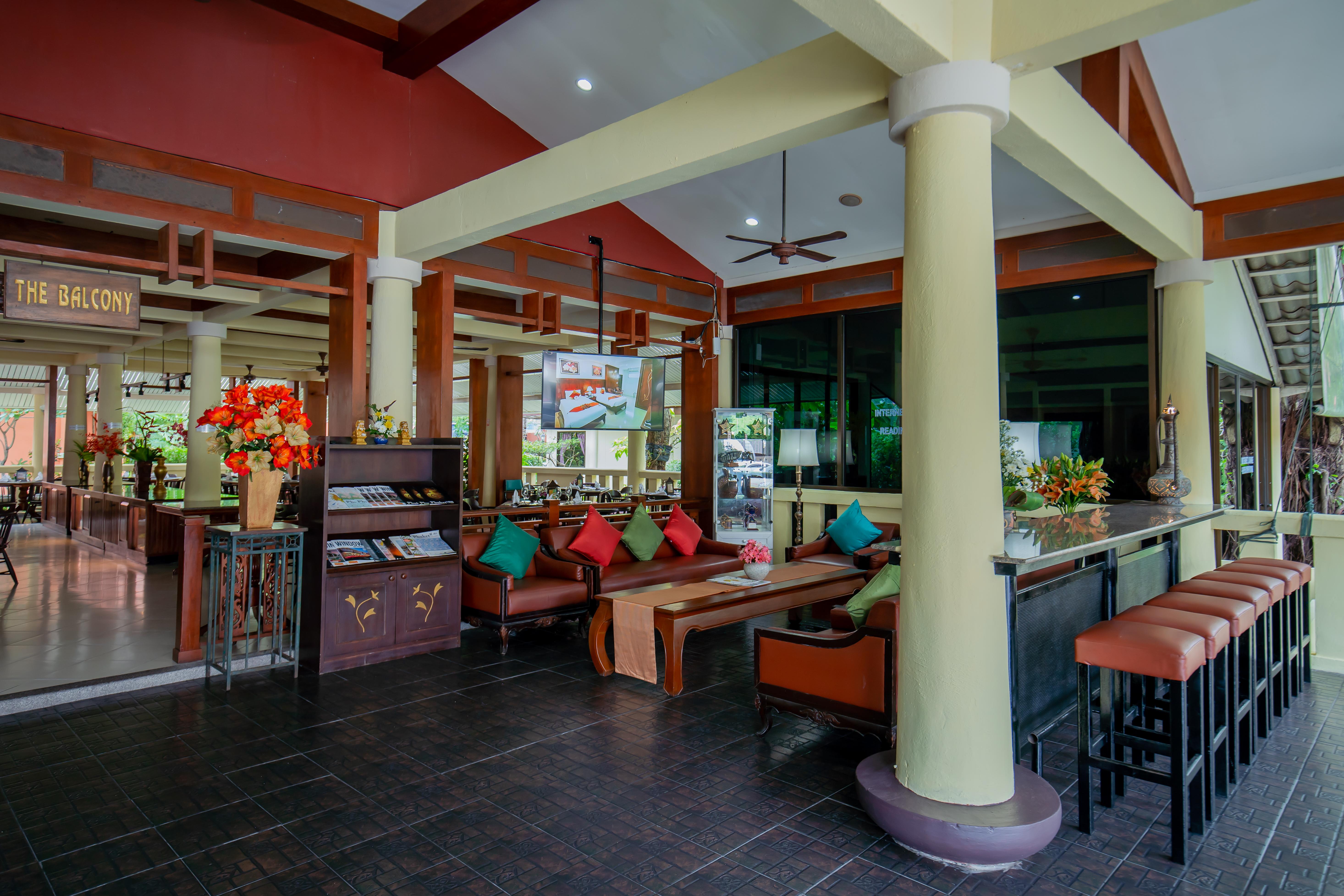 Hyton Leelavadee Resort 4*