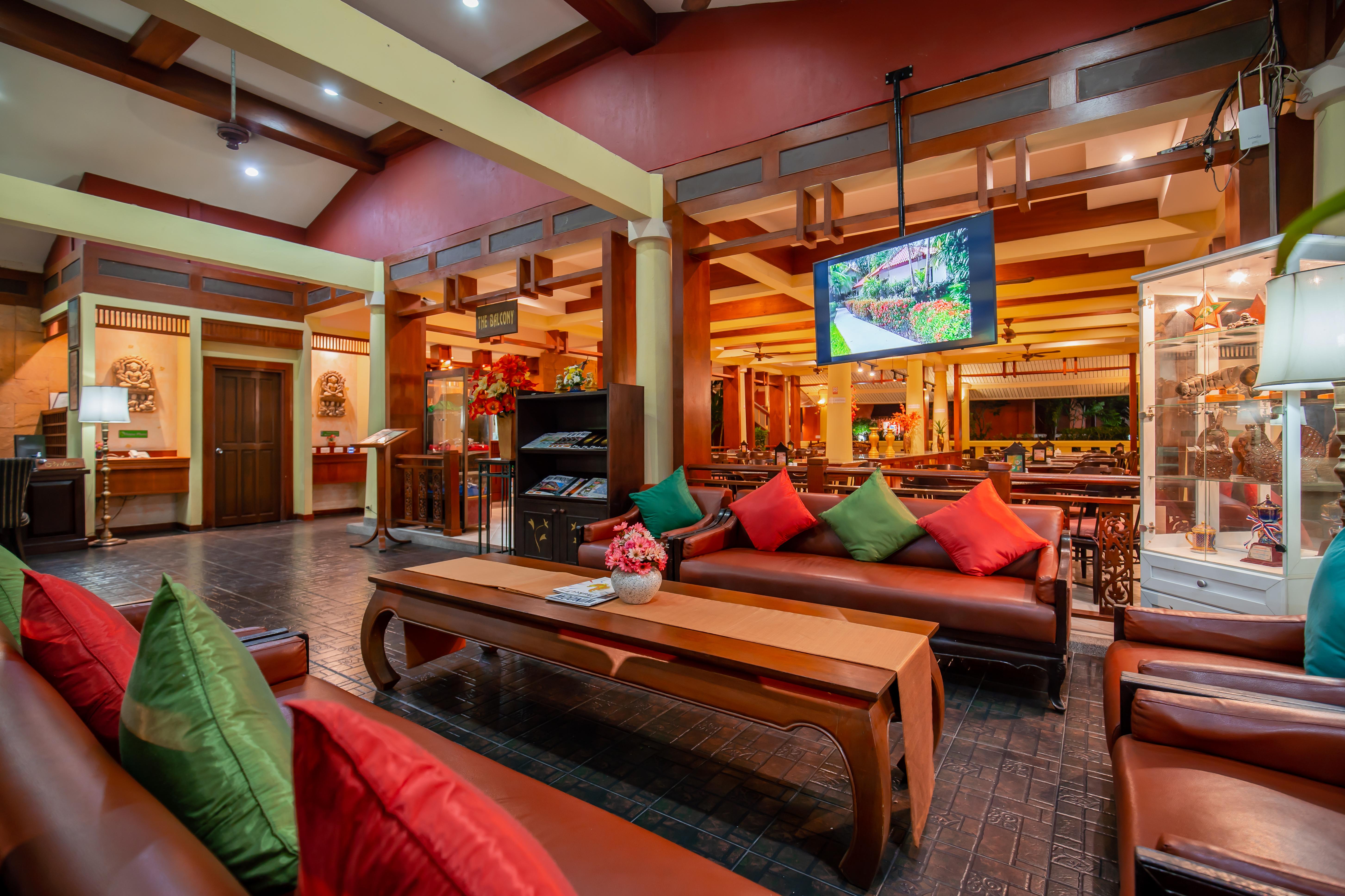 Hyton Leelavadee 4* Phuket