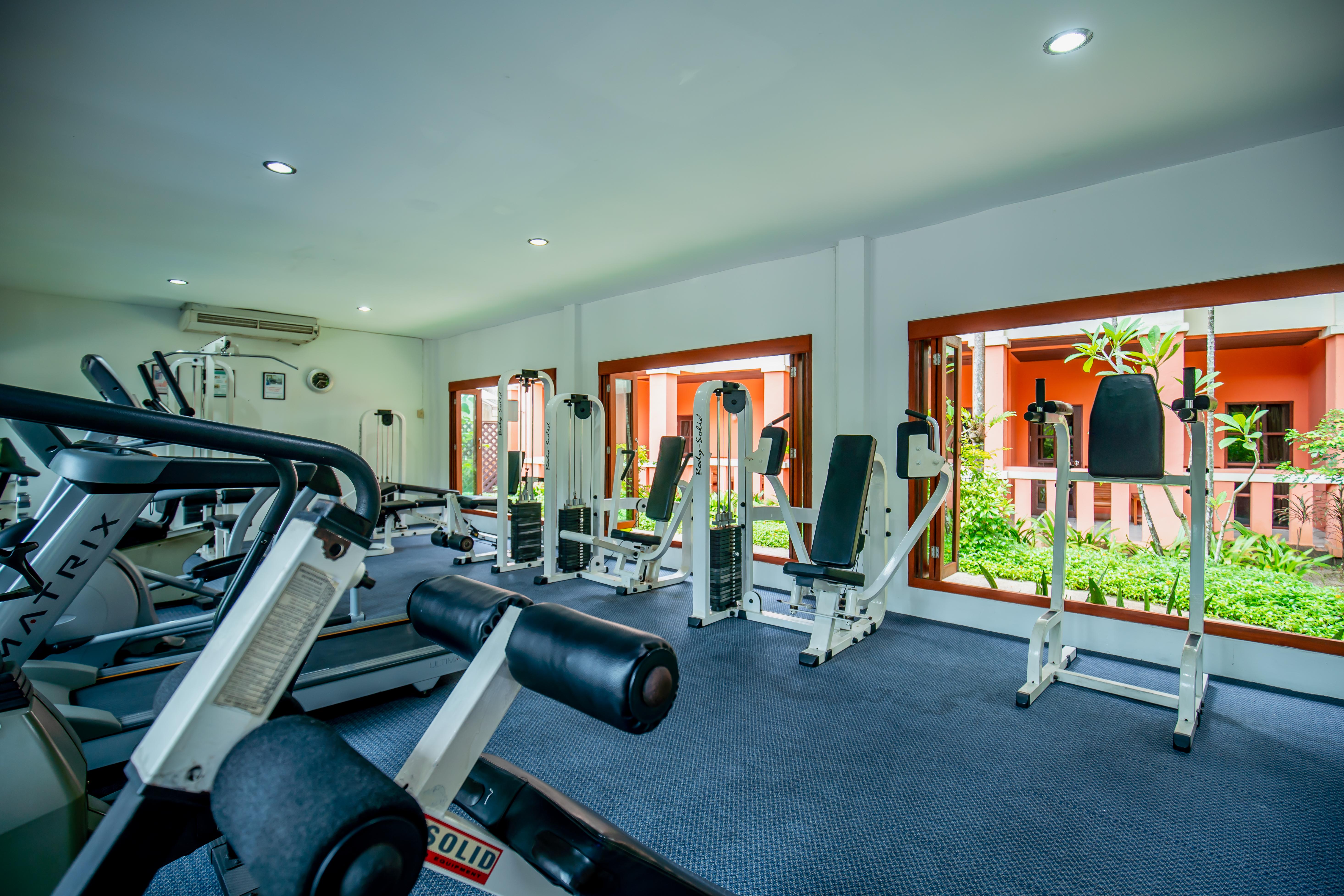 Feriested Hyton Leelavadee Phuket