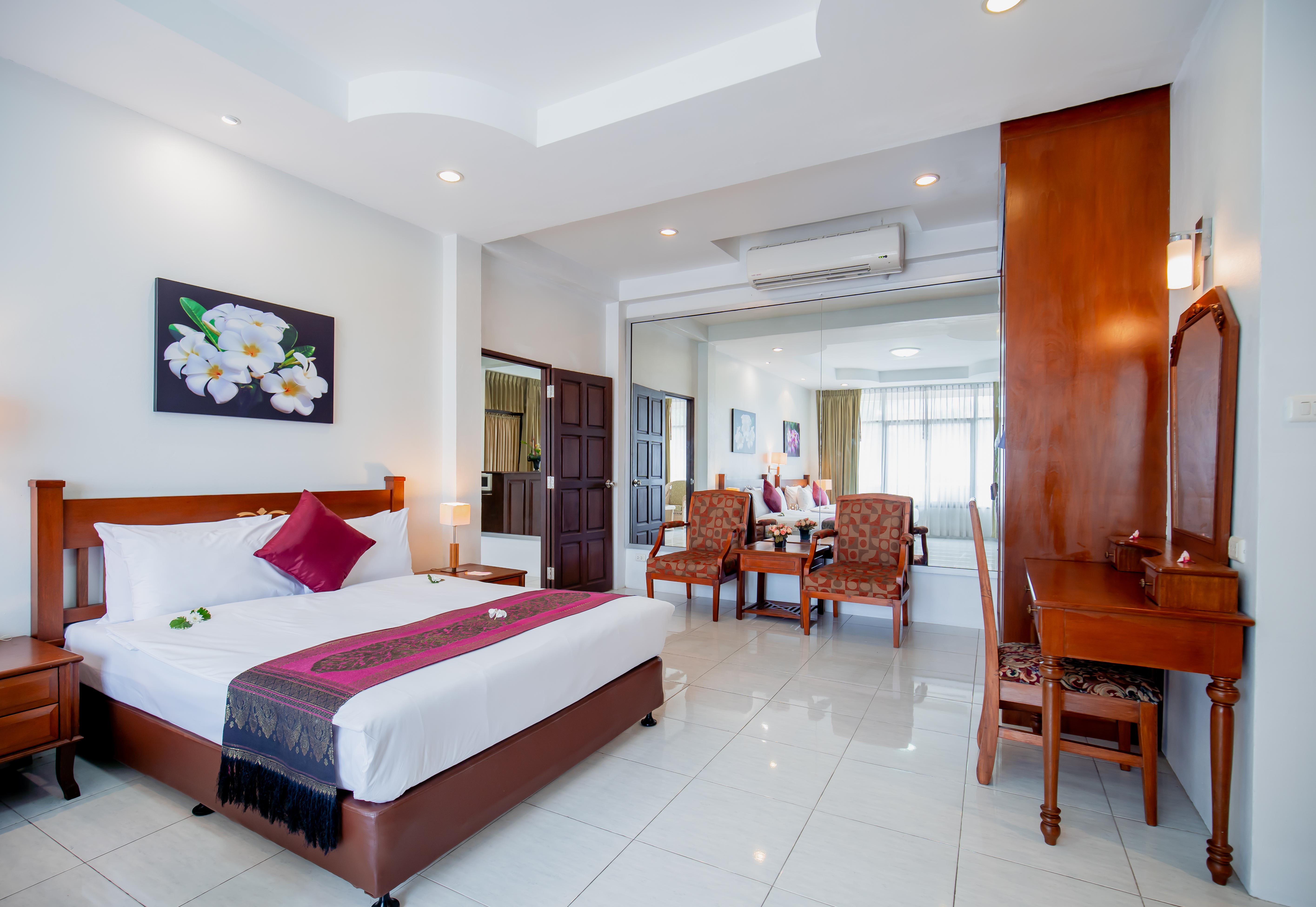 Feriested Hyton Leelavadee Phuket